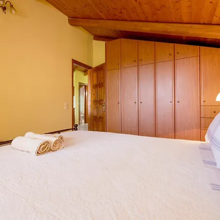 Arazzo アパート Vasilikí