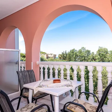 Apartmán Arazzo Vasilikí