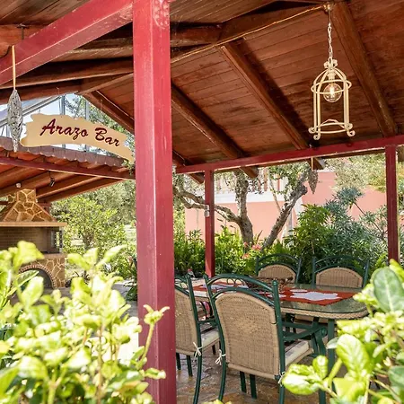 Appartement Arazzo *