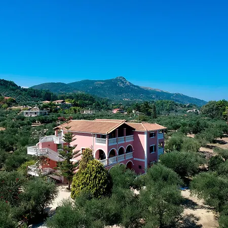 Arazzo 아파트 Vasilikí