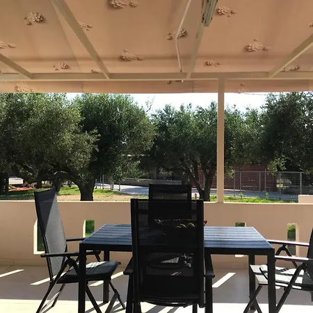 Apartamento Arazzo Vasilikí